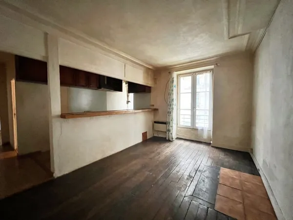 Vends appartement - 3 pièces - Jules Joffrin - 75018 Paris