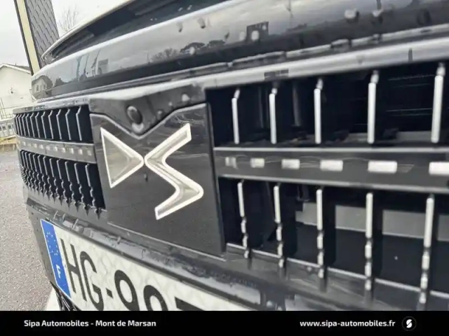 Ds Ds 4 n°4 e-tense — photo 23