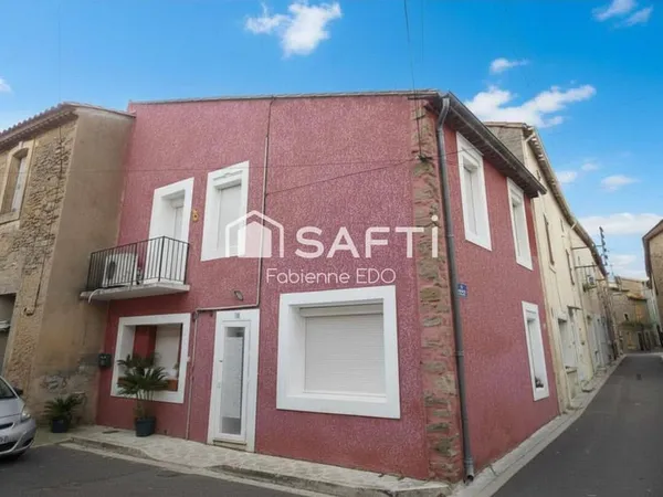 Maison 5 pièces 95 m²
