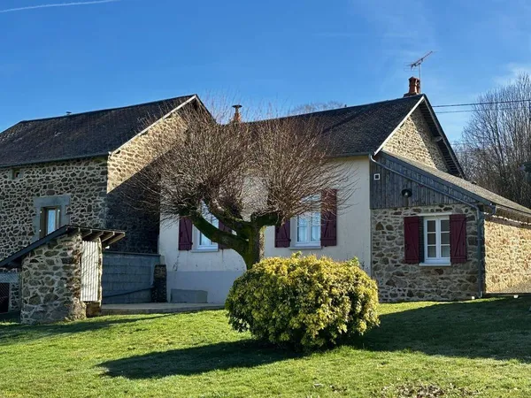 Maison de ville 4 pièces 80 m²