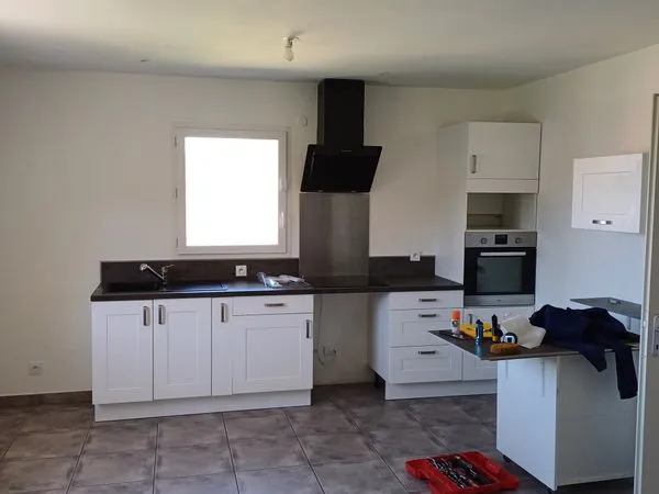Appartement 3 pièces 75 m2
