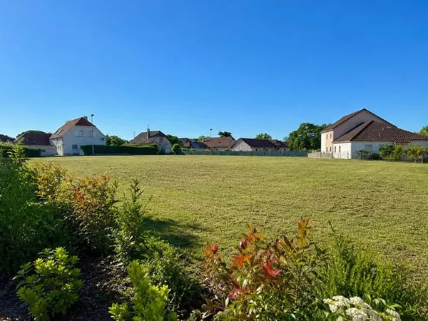 Terrain 344 m²