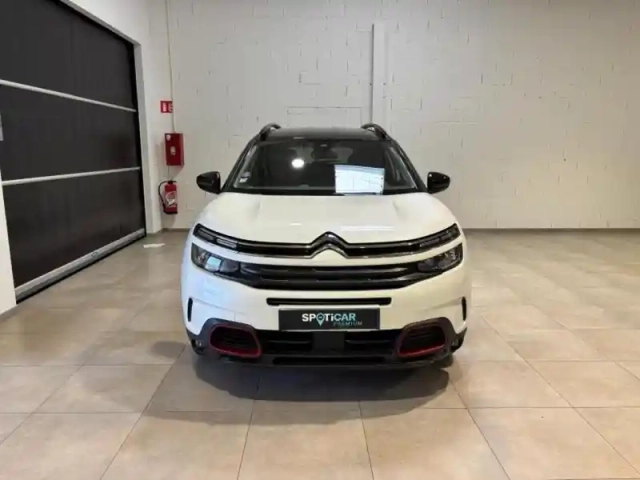 Citroën C5 Aircross puretech 130ch s&amp;s shine eat8 e6.d — photo 2