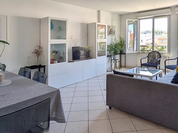 Appartement 3 pièces 66 m²