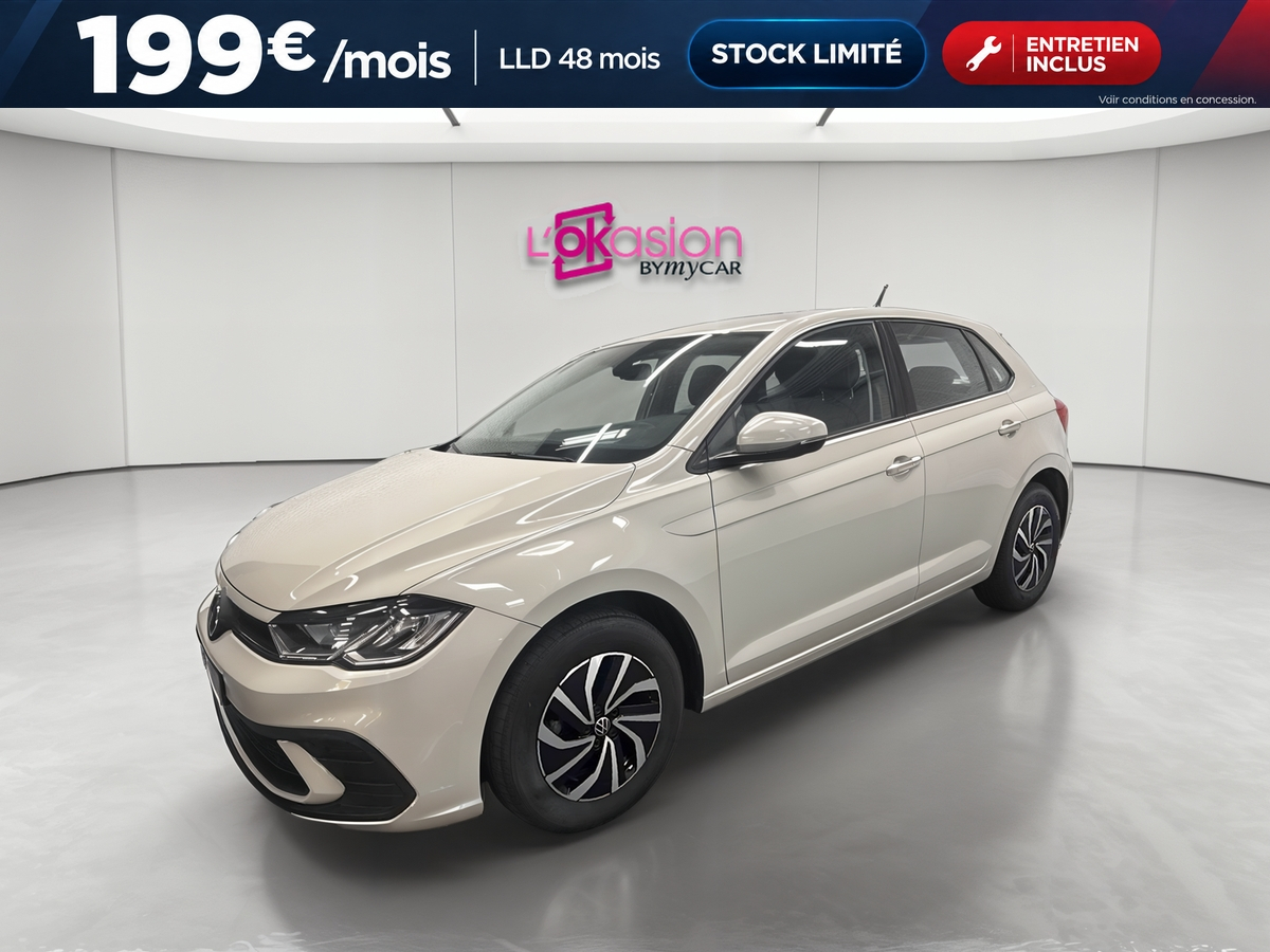 Volkswagen Polo 1.0 TSI 95 S&amp;S BVM5 — photo 1