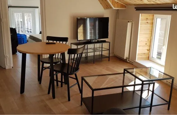 Appartement T2 meublé