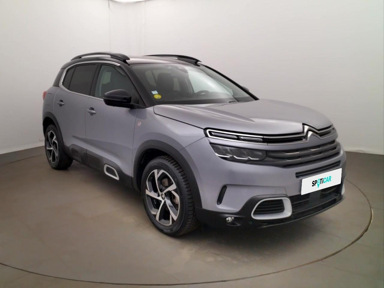 Citroën C5 Aircross bluehdi 130 s&s eat8 c-series — photo 7