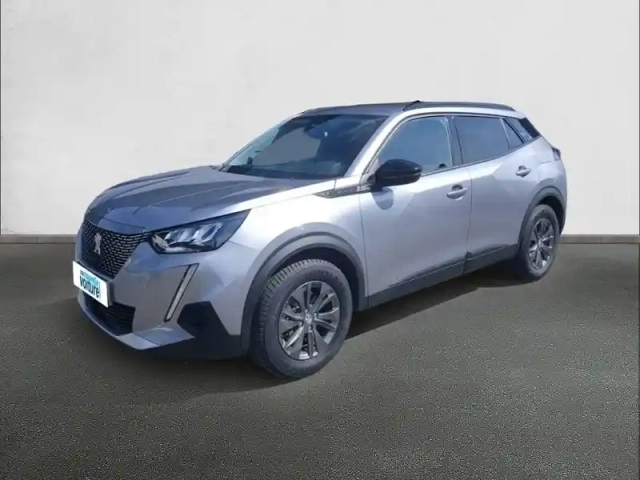 Peugeot 2008 electrique 136 ch