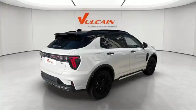Lynk&Amp;Co 01 1.5 phev 276 ch — photo 29