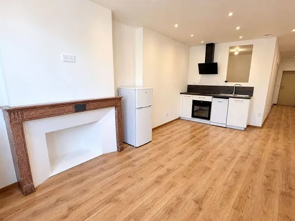 Appartement 2 pièces 37 m²