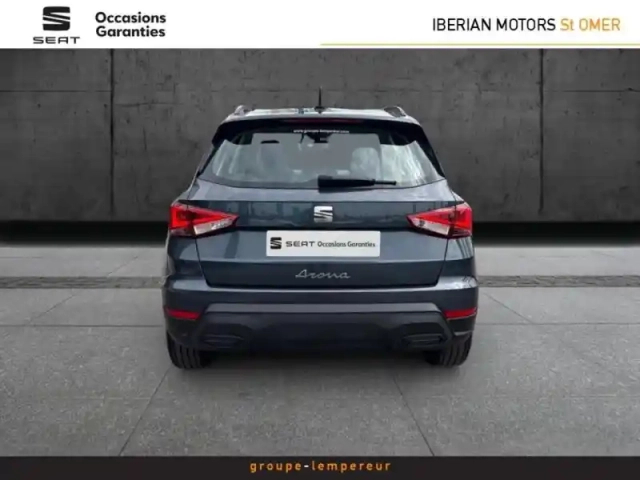 Seat Arona 1.0 tsi 110ch copa — photo 6