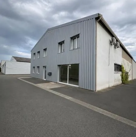 Local commercial 1 000 m²