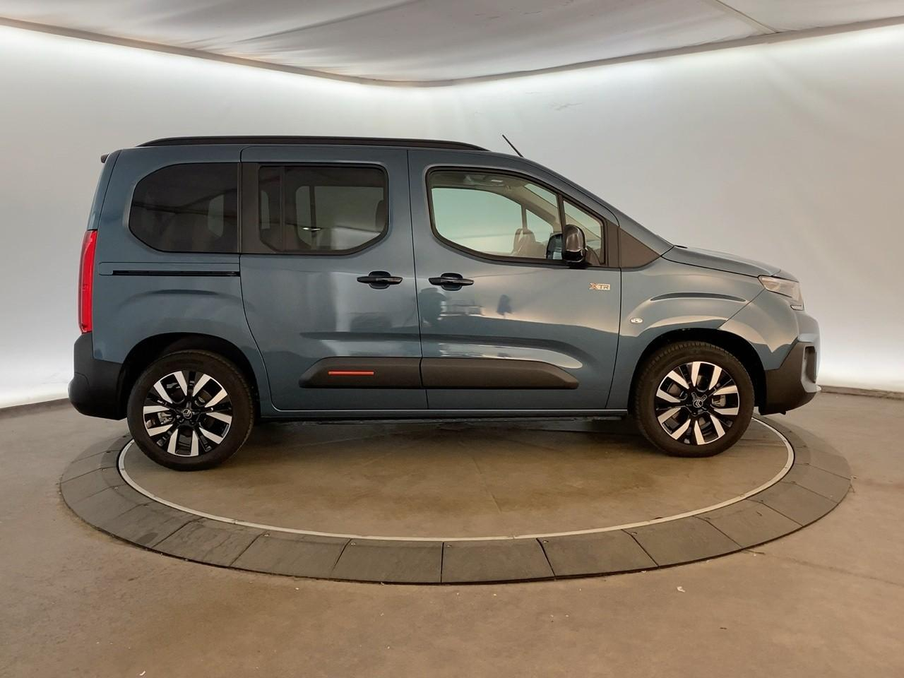 Citroën Berlingo diesel 100 ch m manuelle max — photo 4