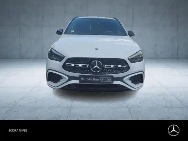 Mercedes Gla 200 d 150ch amg line 8g-dct — photo 3
