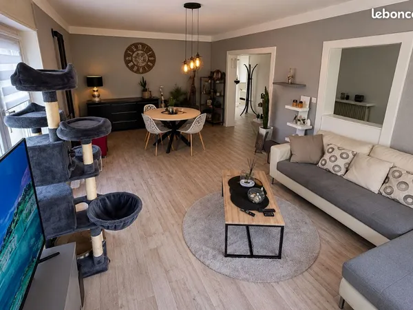 Appartements t3 88m2
