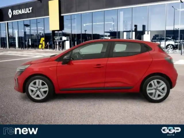 Renault Clio 1.0 tce 100ch evolution gpl — photo 3