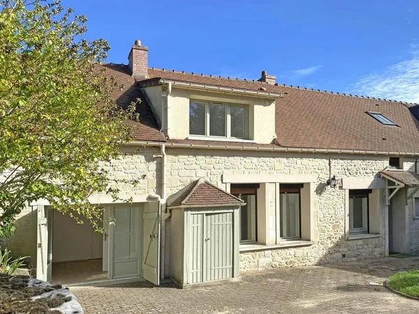 Maison 6 pièces 115 m²