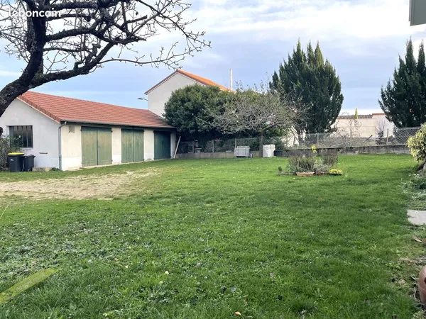 Appartement 4 pièces 72 m²