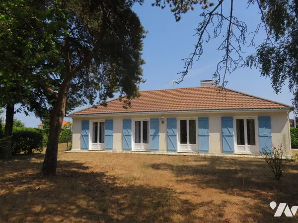 Maison 4 pièces 116 m²