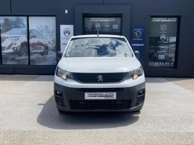 Peugeot Partner iii bhdi 100 s&amp;s standard 650kg premium — photo 16