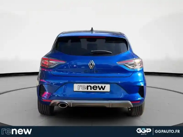 Renault Clio 1.0 tce 90ch esprit alpine - 24 — photo 4