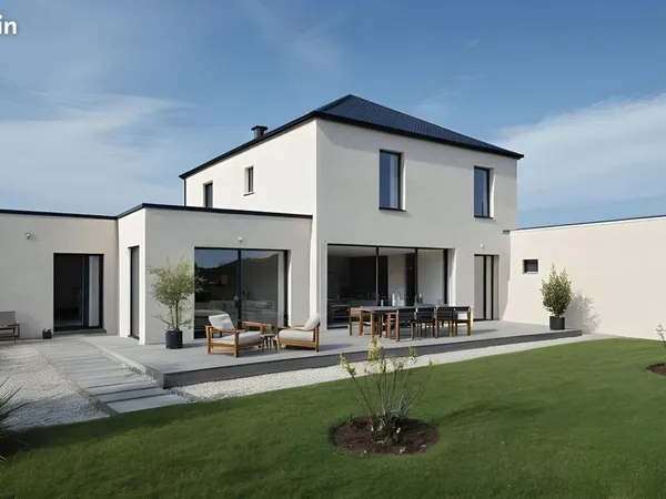 Maison 7 pièces 159 m²