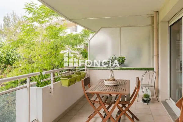 Appartement 4 pièces 78 m²
