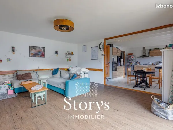 Maison 5 pièces 170 m²