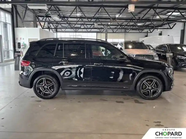 Mercedes Glb 200 d 8g-dct — photo 33