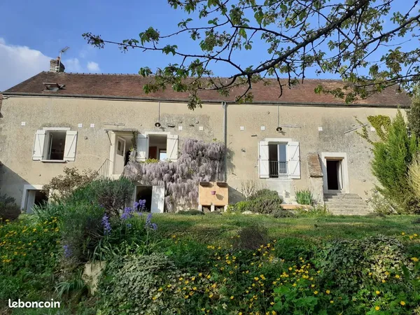 Proche provins maison ancienne