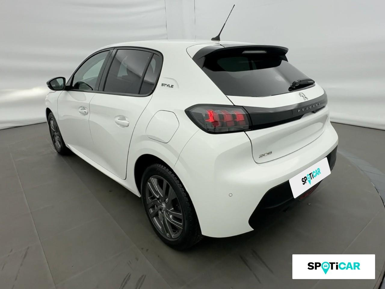 Peugeot 208 1.2 puretech 100ch s&s style — photo 7