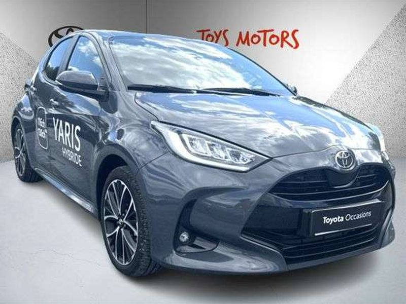 Toyota YARIS Toyota Yaris Hybride 116h Design — photo 1