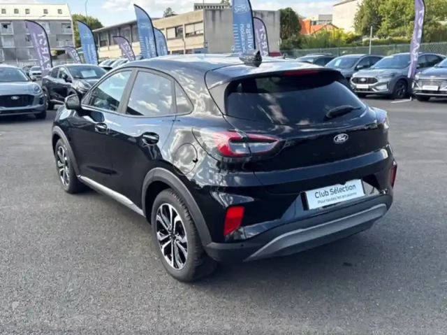 Ford Puma 1.0 ecoboost hybrid 125ch titanium business s&amp;s powershift — photo 13