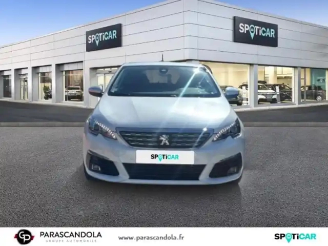Peugeot 308 1.2 puretech 130ch e6.3 s&amp;s allure — photo 2