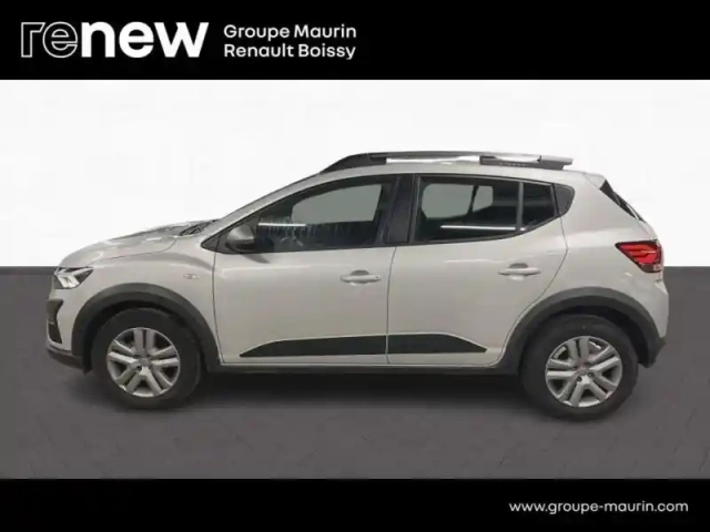 Dacia Sandero 1.0 eco-g 100ch stepway expression — photo 6