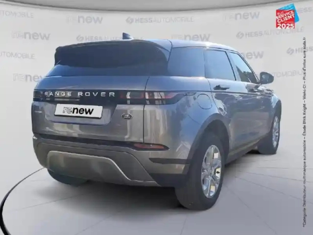 Land Rover Range Rover evoque 2.0 p 200ch flex fuel r-dynamic s awd bva mark iii tpano gps camera carplay — photo 6