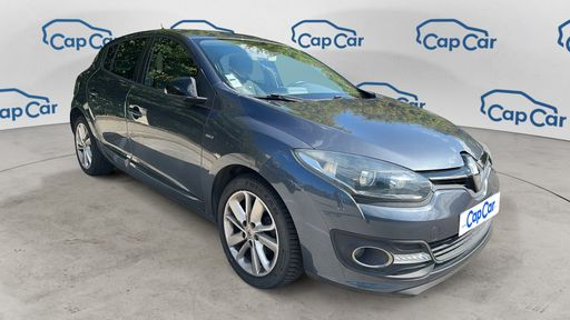 Renault Megane 1.2 TCe 115 - Limited – 2015 – 104500 km – Essence – Boîte Manuelle — photo 2