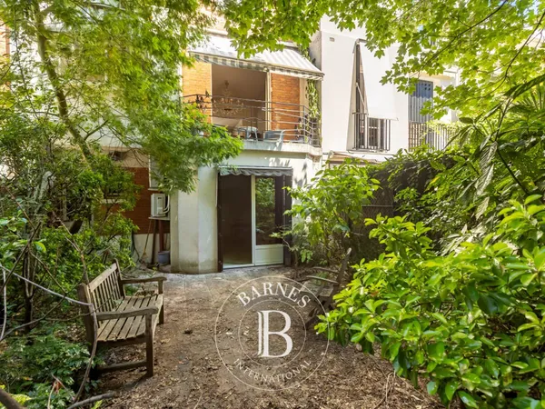 RARE - BOULOGNE NORD - MAISON DE FAMILLE -