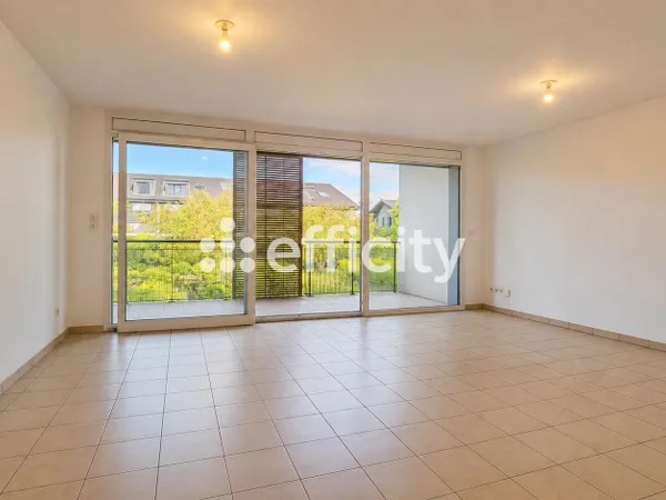 Appartement 4 pièces 107 m²
