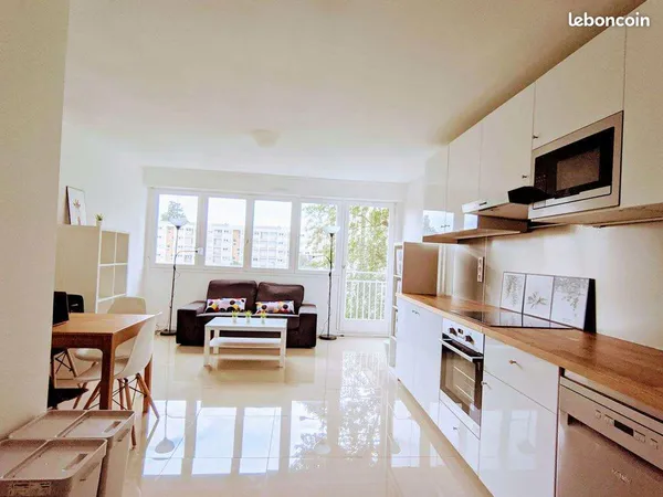 Chambre en colocation - Quartier Colombier Rennes