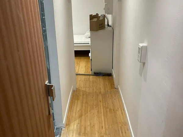 Studio 1 pièce 19 m²