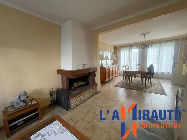 Maison 5 pièces 106 m²