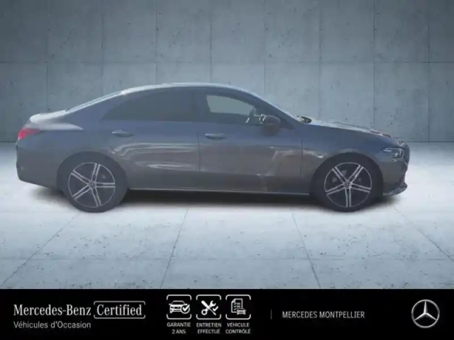 Mercedes Cla 180 d 116ch progressive line 7g-dct — photo 6