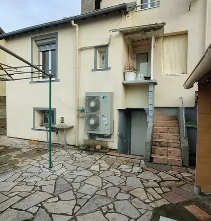 Maison de ville 4 pièces 80 m²