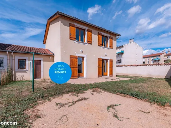 Villa 5 pièces 110 m²