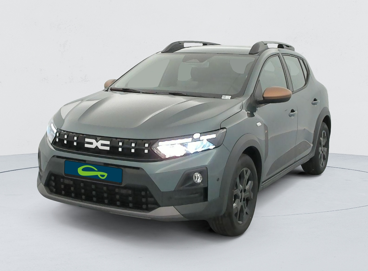 Dacia Sandero — photo 1