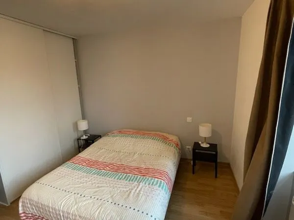 Appartement 2 pièces 43 m²