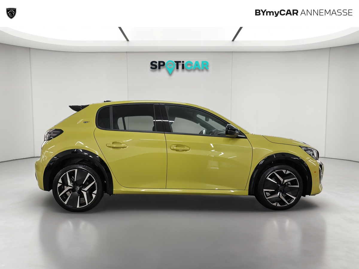 Peugeot 208 Hybrid 145 ch e-DCS6 — photo 6