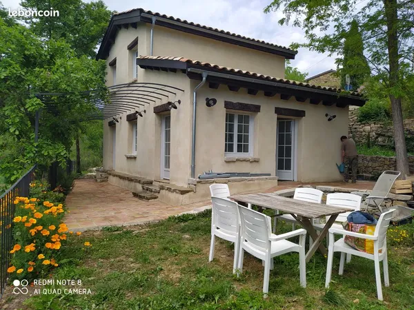 Location gîte proche Aubenas