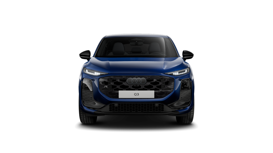 Audi Q3 Sportback e-hybrid 272 ch S tronic 6 — photo 4